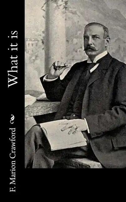 What it is - Paperback