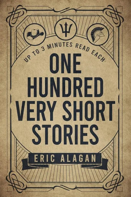 One Hundred Very Short Stories: Up to 3 Minutes Read Each - Paperback