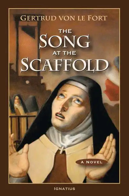 The Song at the Scaffold - Paperback