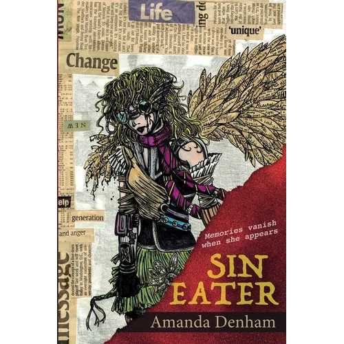 Sin Eater: Memories Vanish When She Appears - Paperback