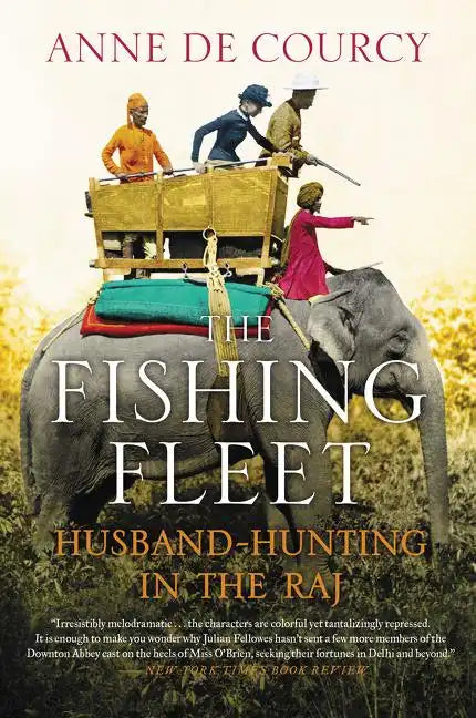 The Fishing Fleet - Paperback