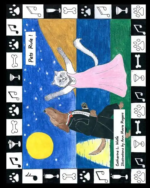 Pets Rule! - Paperback