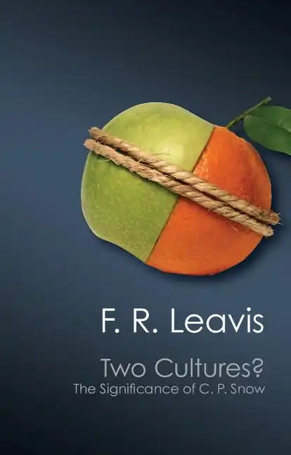 Two Cultures? - Paperback