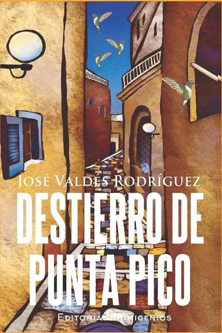 Destierro de Punta Pico - Paperback
