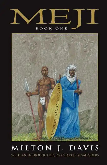 Meji Book One - Paperback