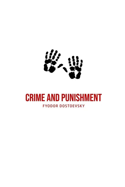 Crime and Punishment - Paperback