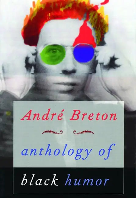 Anthology of Black Humor - Paperback