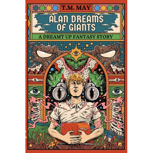 Alan Dreams of Giants - Paperback