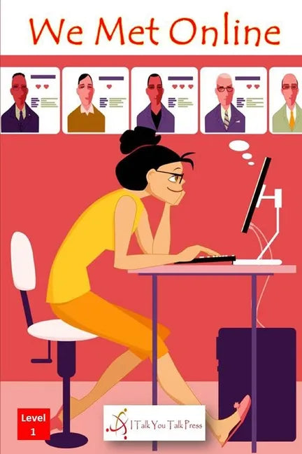 We Met Online - Paperback