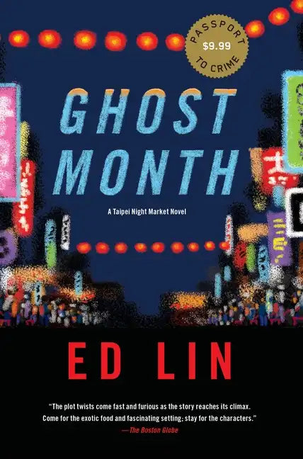 Ghost Month - Paperback
