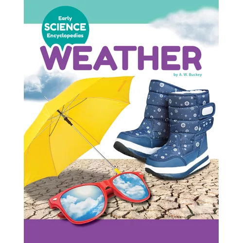 Weather - Library Binding