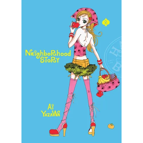 Neighborhood Story, Vol. 2 - Paperback