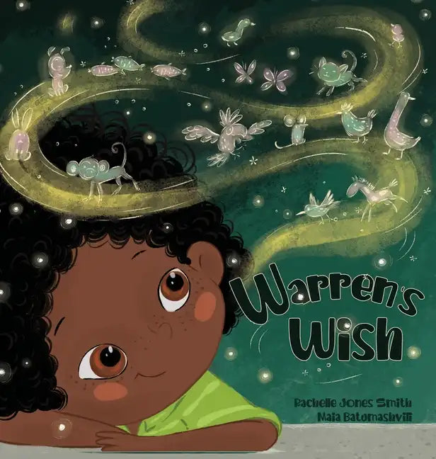 Warren's Wish - Hardcover