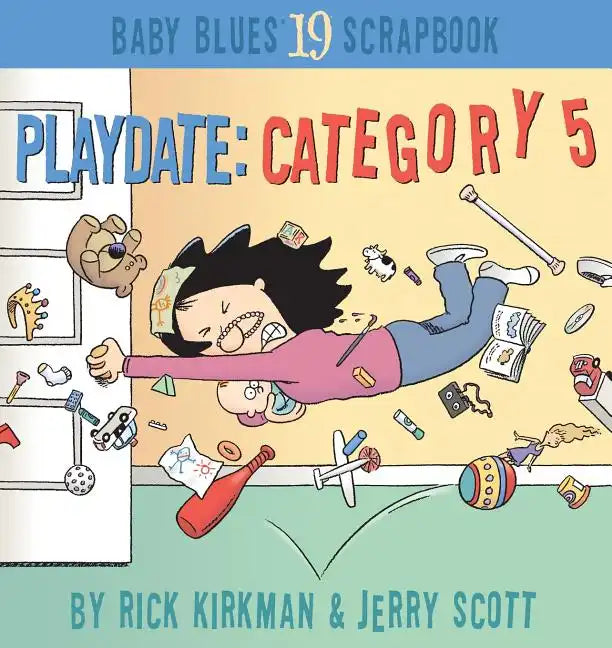 Playdate: Category 5 - Paperback
