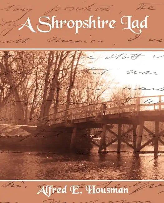 A Shropshire Lad - Paperback