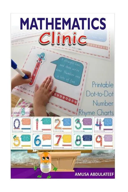 Mathematics clinic: Teaching methodology and useful seminar guide for educationists and Mathematics teachers - Paperback