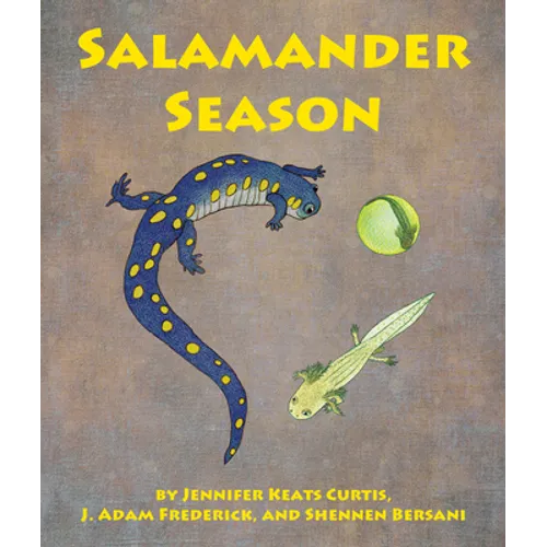 Salamander Season - Paperback