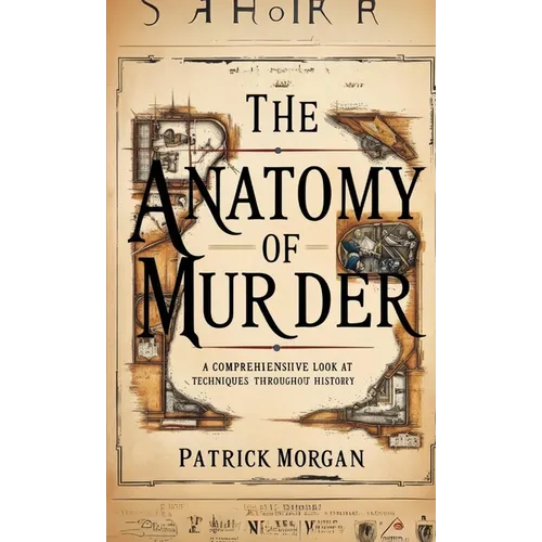 The Anatomy of Murder: A Comprehensive Look at Techniques Throughout History - Paperback