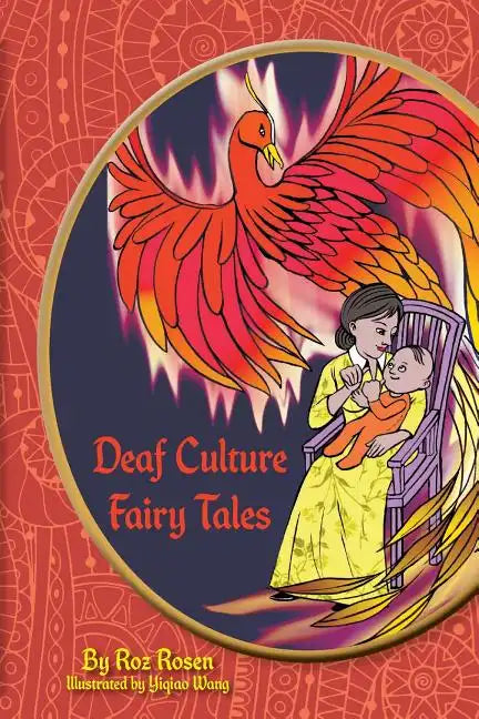 Deaf Culture Fairy Tales (B+W) - Paperback