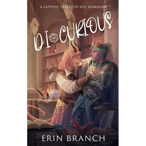 Di-Curious: A Sapphic Tabletop RPG Romance - Paperback