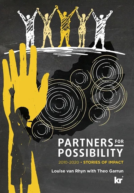 Partners For Possibility: 2010-2020 Stories of Impact - Paperback