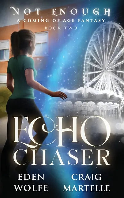 Echo Chaser - Paperback