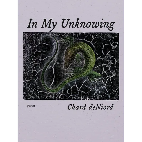 In My Unknowing: Poems - Paperback