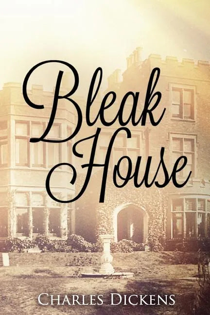 Bleak House - Paperback