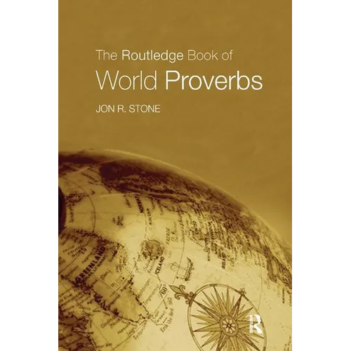 The Routledge Book of World Proverbs - Paperback