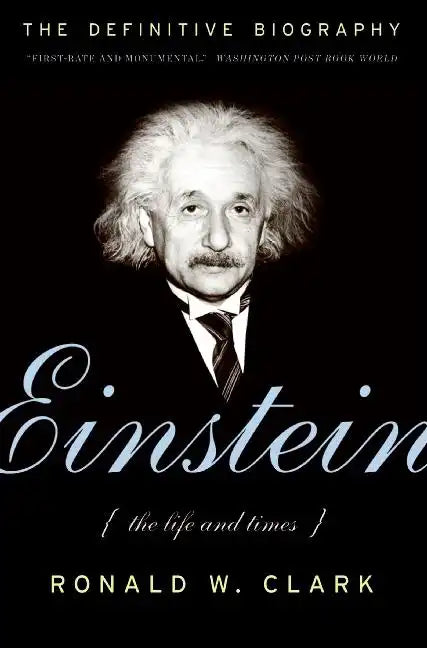 Einstein: The Life and Times - Paperback