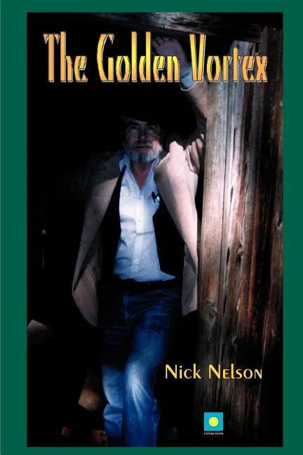 The Golden Vortex - Paperback