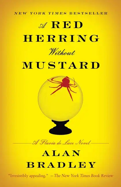 A Red Herring Without Mustard: A Flavia de Luce Novel - Paperback