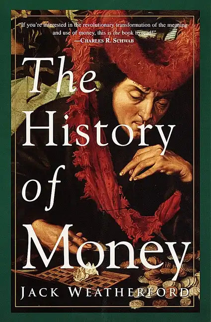 The History of Money - Paperback
