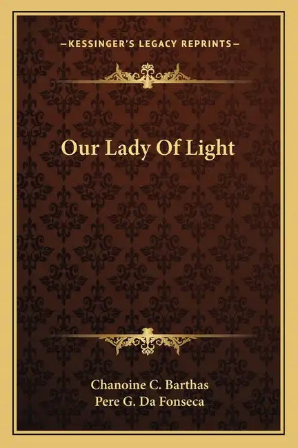 Our Lady of Light - Paperback