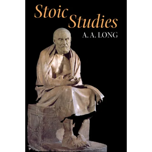 Stoic Studies - Paperback