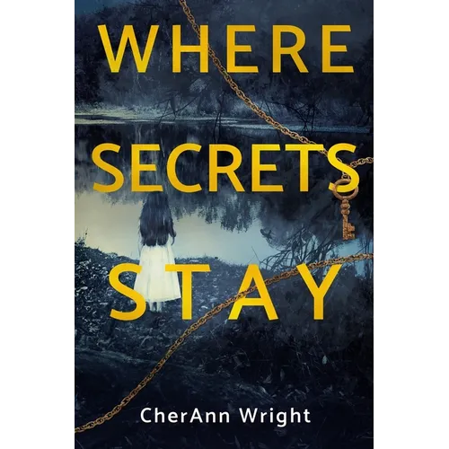 Where Secrets Stay - Paperback