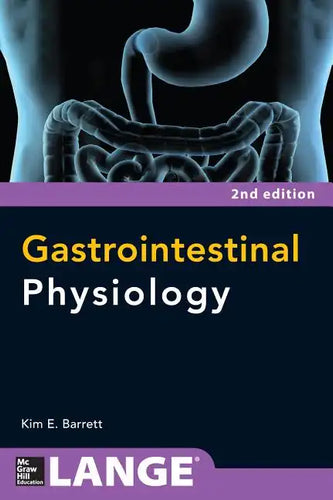 Gastrointestinal Physiology 2/E - Paperback