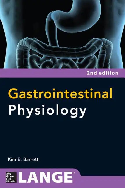 Gastrointestinal Physiology 2/E - Paperback