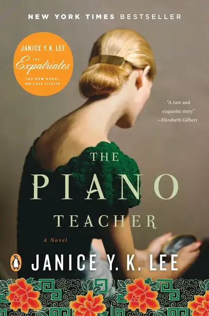The Piano Teacher - Paperback