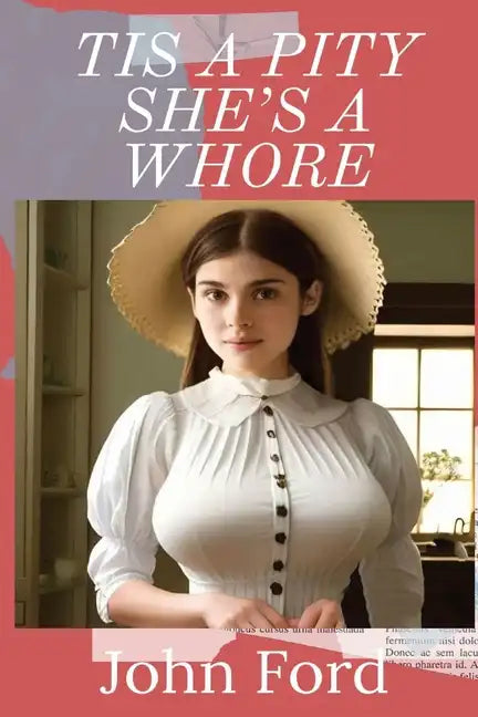 Tis a Pity She's a Whore - Paperback