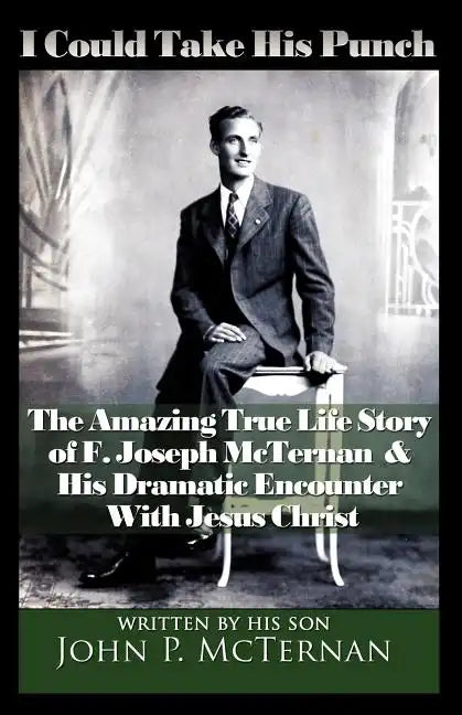 I Could Take His Punch - Paperback