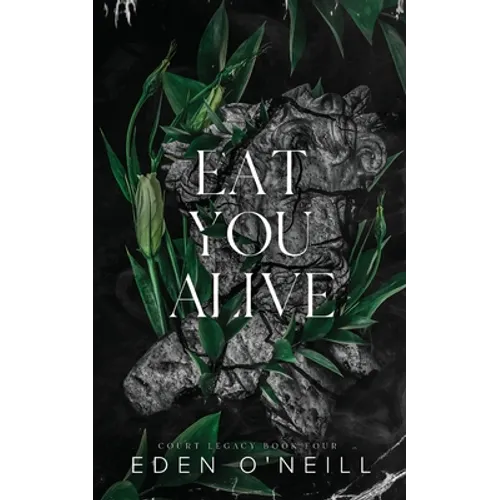 Eat You Alive: Alternative Cover Edition - Paperback