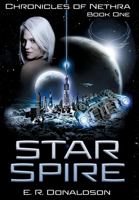 Star Spire - Hardcover