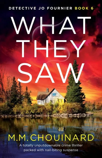 What They Saw - Paperback