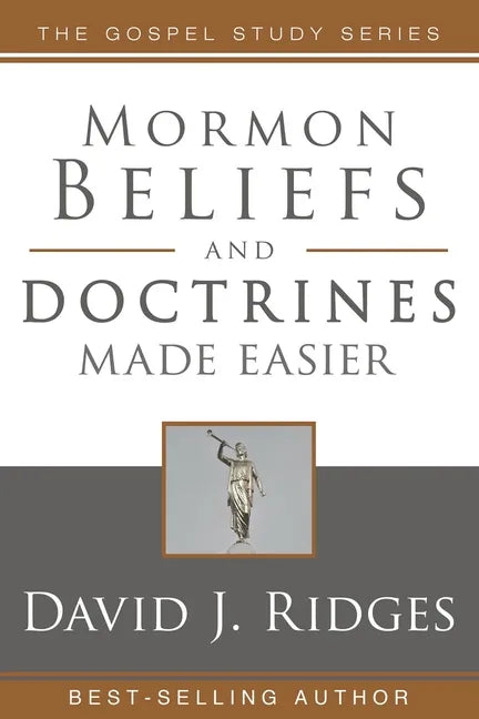 Mormon Beliefs and Doctrines Made Easier PB - Paperback