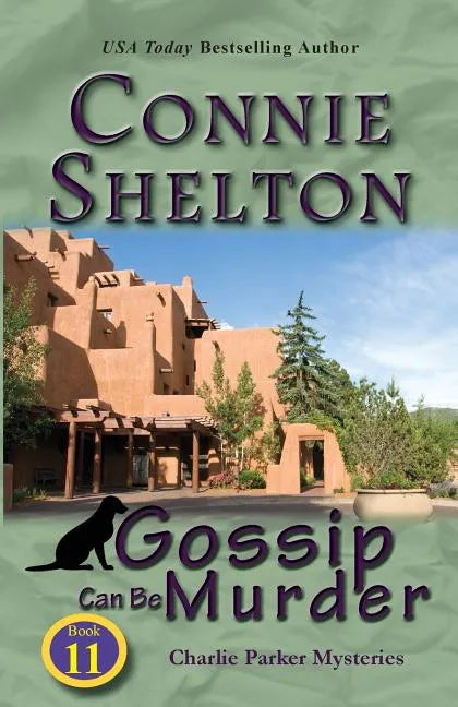 Gossip Can Be Murder: Charlie Parker Mysteries, Book 11 - Paperback