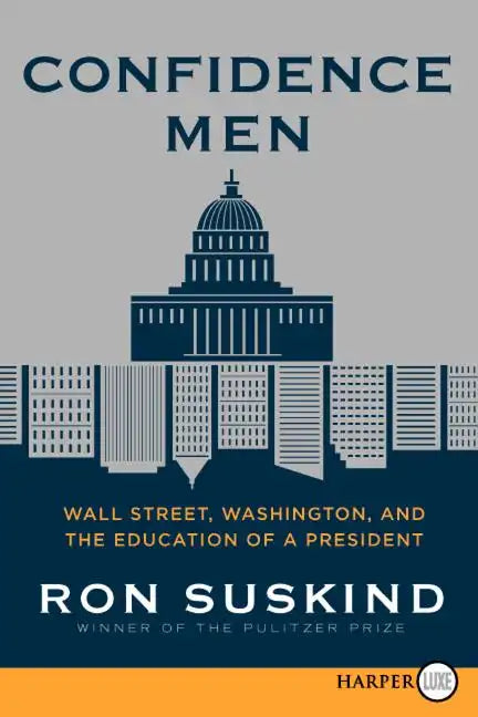 Confidence Men LP - Paperback