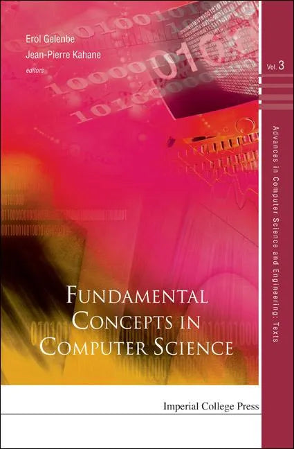 Fundamental Concepts in Comp Sci...(V3) - Hardcover