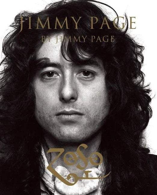 Jimmy Page by Jimmy Page - Hardcover