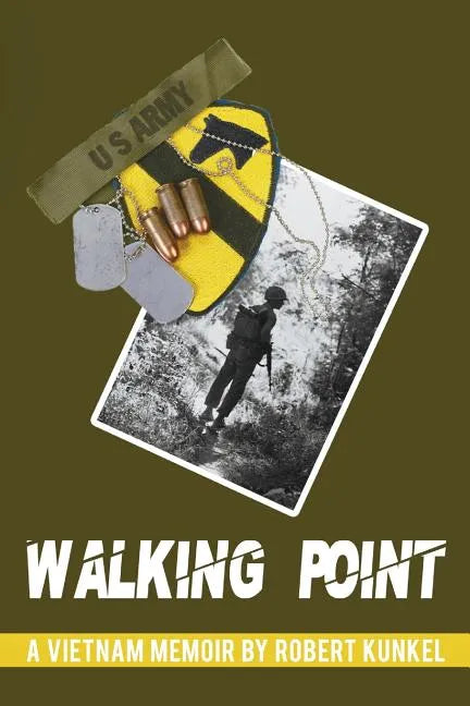 Walking Point: A Vietnam Memoir - Paperback